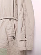 Trench Commander con Cinturón Beige Grisáceo - Talla 4XL - Miniatura 7