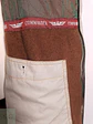 Trench Commander con Cinturón Beige Grisáceo - Talla 4XL - Miniatura 13