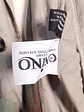 Trench Commander con Cinturón Beige Grisáceo - Talla 4XL - Miniatura 14