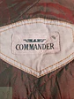 Trench Commander con Cinturón Beige Grisáceo - Talla 4XL - Miniatura 17