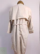 Trench Commander con Cinturón Beige Grisáceo - Talla 4XL - Miniatura 21