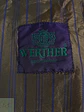 Trench Werther con Cinturón Marfil - Talla 3XL - Miniatura 12