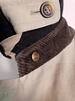 Trench Bugatti Gabardina Caqui Forro Desmontable - Talla 3XL - Miniatura 11