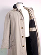 Trench Bugatti Gabardina Caqui Forro Desmontable - Talla 3XL - Miniatura 14