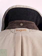 Trench Bugatti Gabardina Caqui Forro Desmontable - Talla 3XL - Miniatura 18