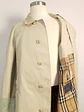 Trench Burberry Clásico Nova Check - Talla XL - Miniatura 6