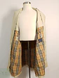 Trench Burberry Clásico Nova Check - Talla XL - Miniatura 7