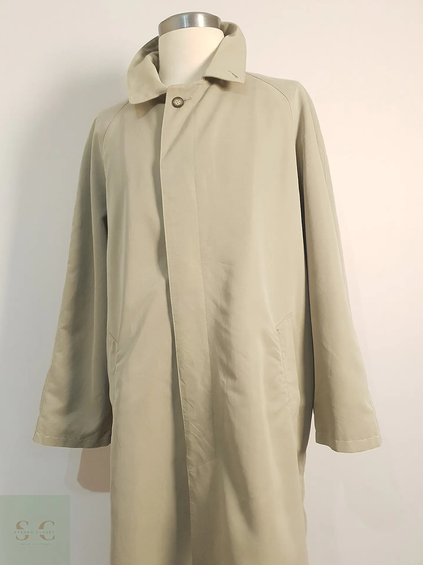 Trench Angelo Litrico Gabardina - Talla 3XL 3