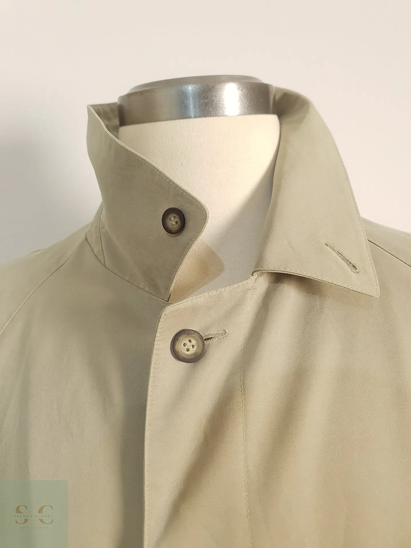 Trench Angelo Litrico Gabardina - Talla 3XL 4