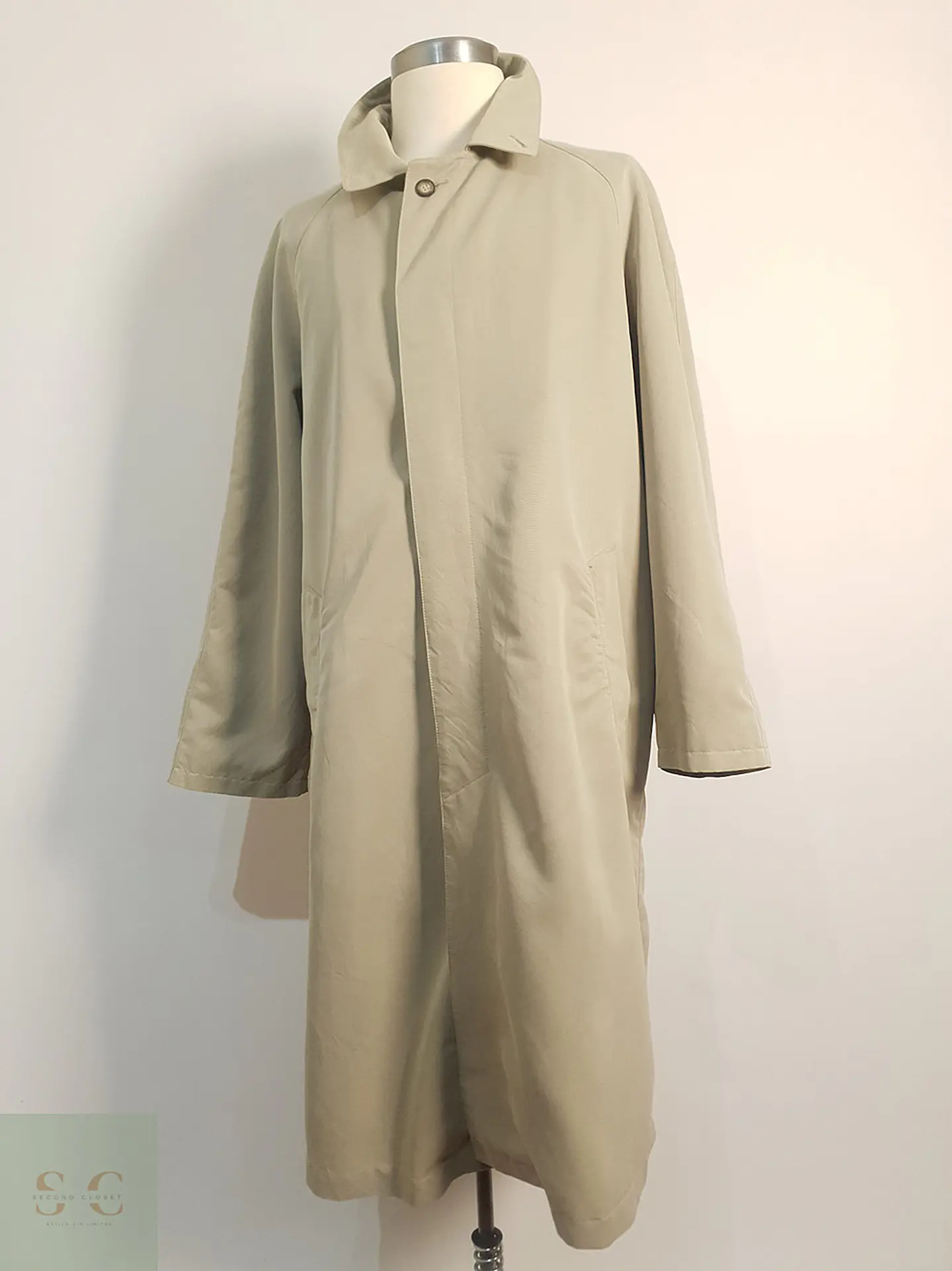 Trench Angelo Litrico Gabardina - Talla 3XL 2