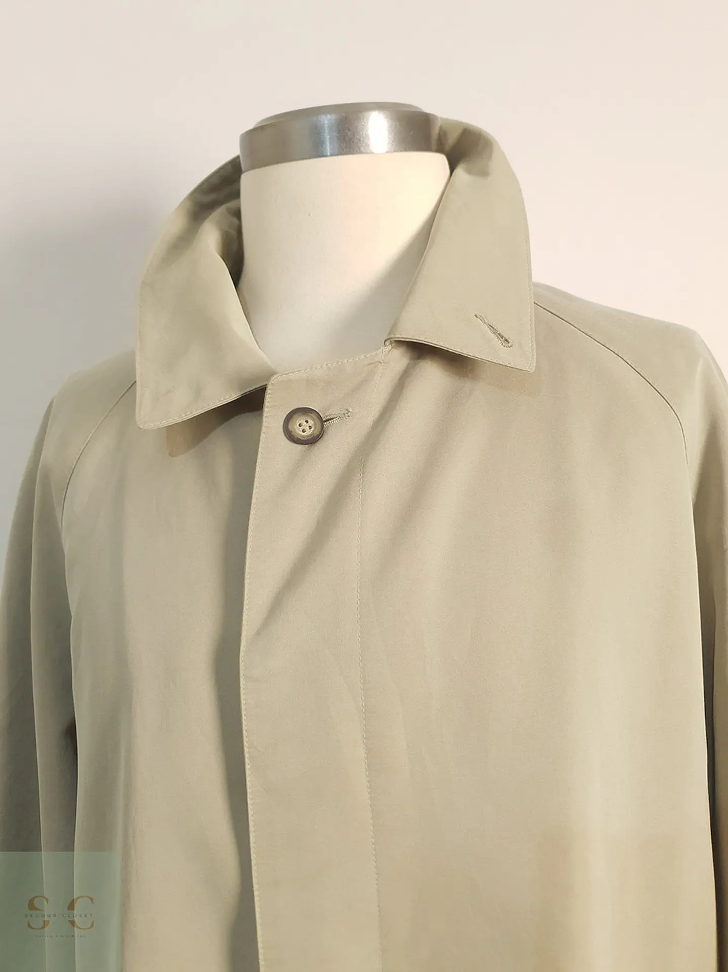 Trench Angelo Litrico Gabardina - Talla 3XL 5