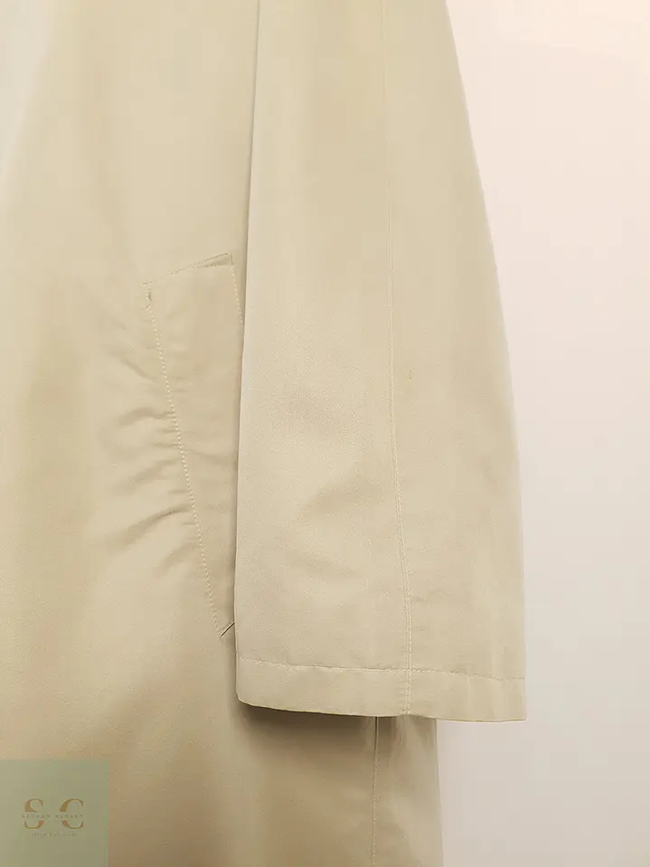 Trench Angelo Litrico Gabardina - Talla 3XL 9
