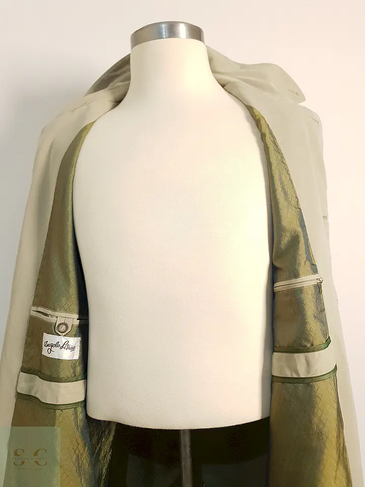 Trench Angelo Litrico Gabardina - Talla 3XL 10