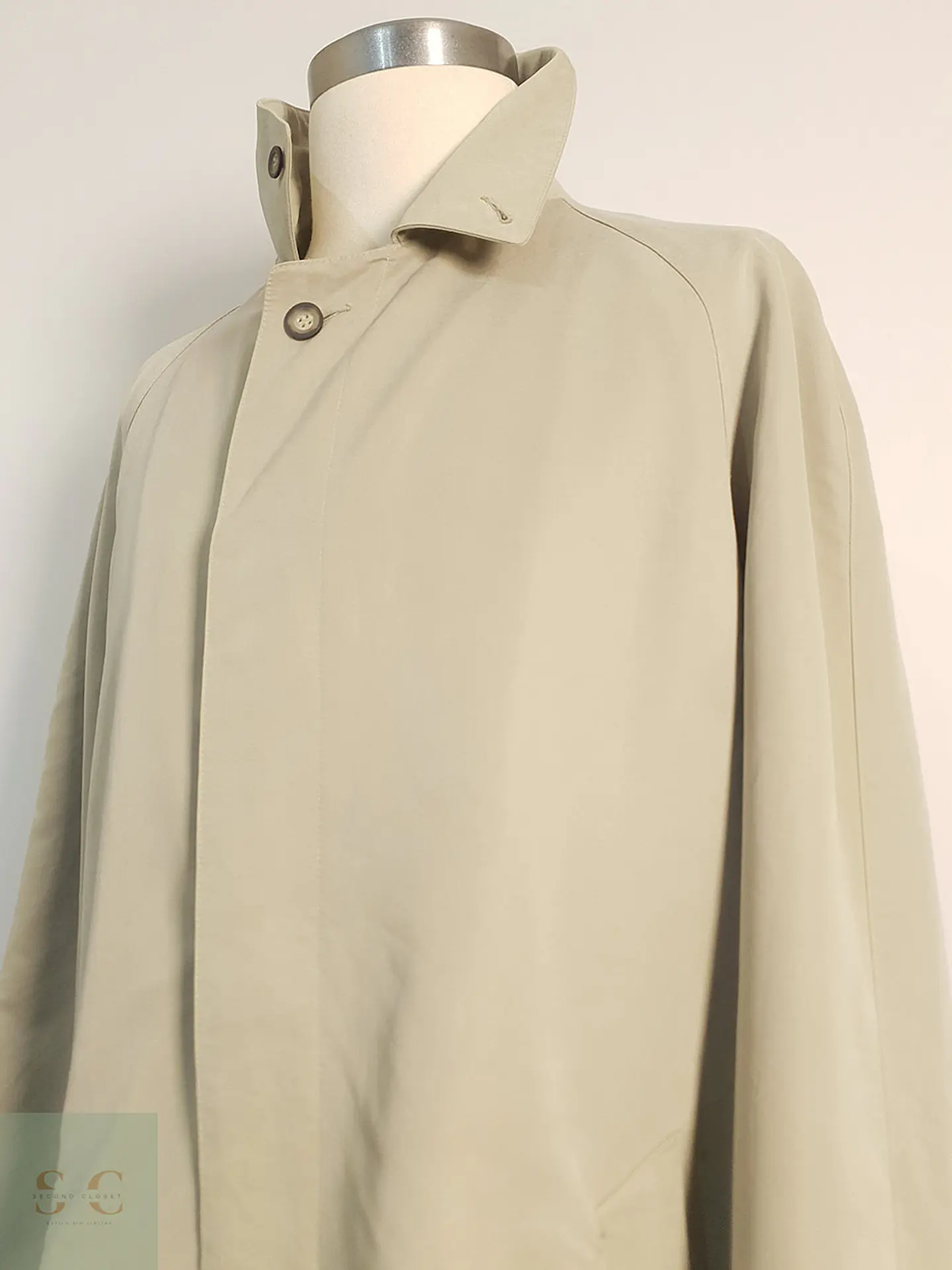 Trench Angelo Litrico Gabardina - Talla 3XL 11