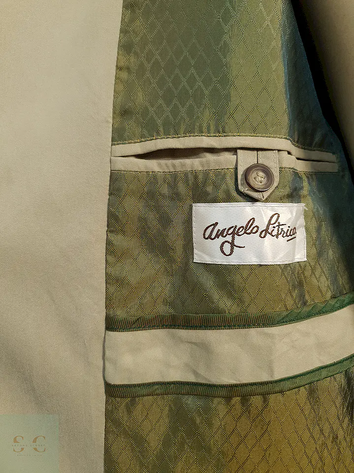 Trench Angelo Litrico Gabardina - Talla 3XL 12