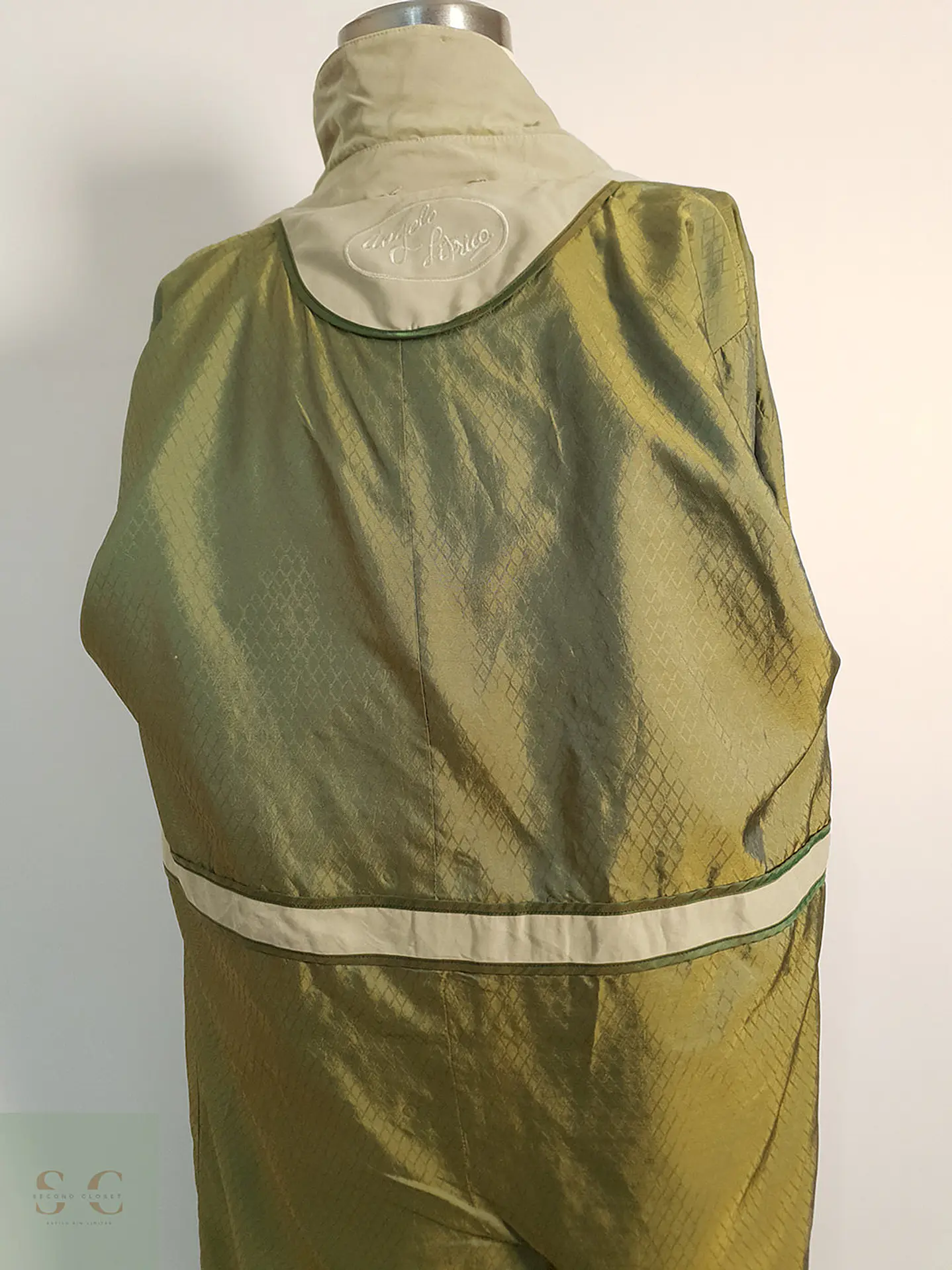 Trench Angelo Litrico Gabardina - Talla 3XL 14