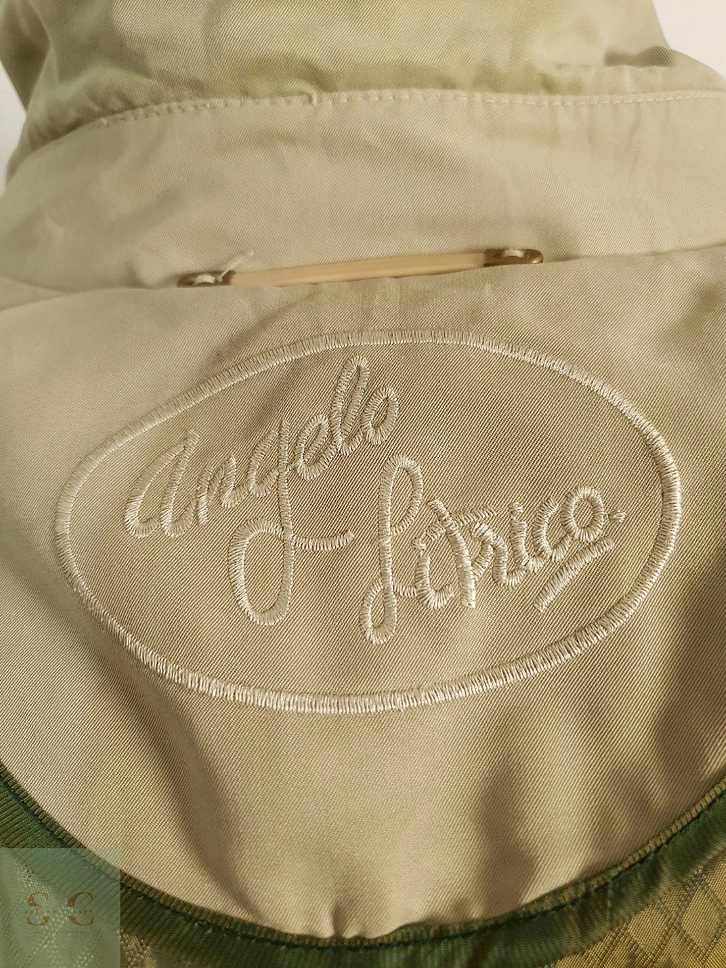 Trench Angelo Litrico Gabardina - Talla 3XL 15