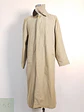 Trench Gilberto Gabardina Beige - Talla L - Miniatura 1