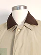 Trench Gilberto Gabardina Beige - Talla L - Miniatura 7