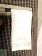 Trench Gilberto Gabardina Beige - Talla L - Miniatura 9