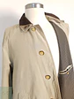 Trench Gilberto Gabardina Beige - Talla L - Miniatura 10