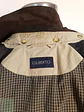 Trench Gilberto Gabardina Beige - Talla L - Miniatura 11