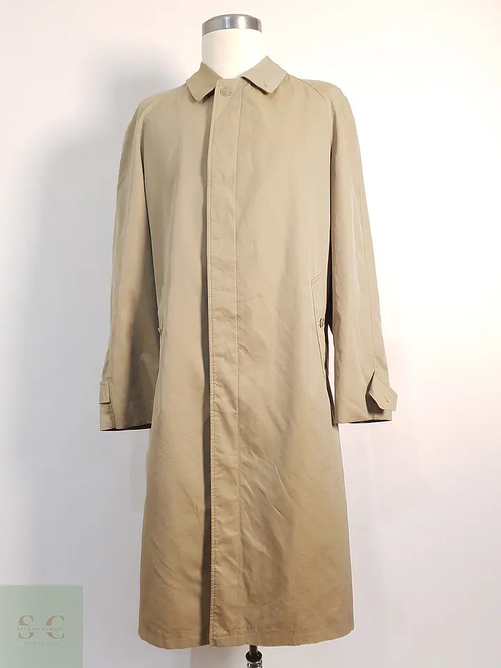 Trench Daré Bridge Gabardina Caqui - Talla L 1