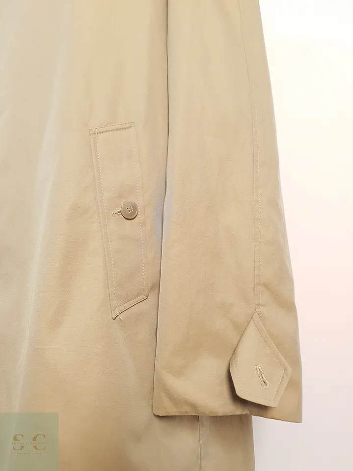 Trench Daré Bridge Gabardina Caqui - Talla L 4