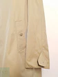 Trench Daré Bridge Gabardina Caqui - Talla L - Miniatura 4