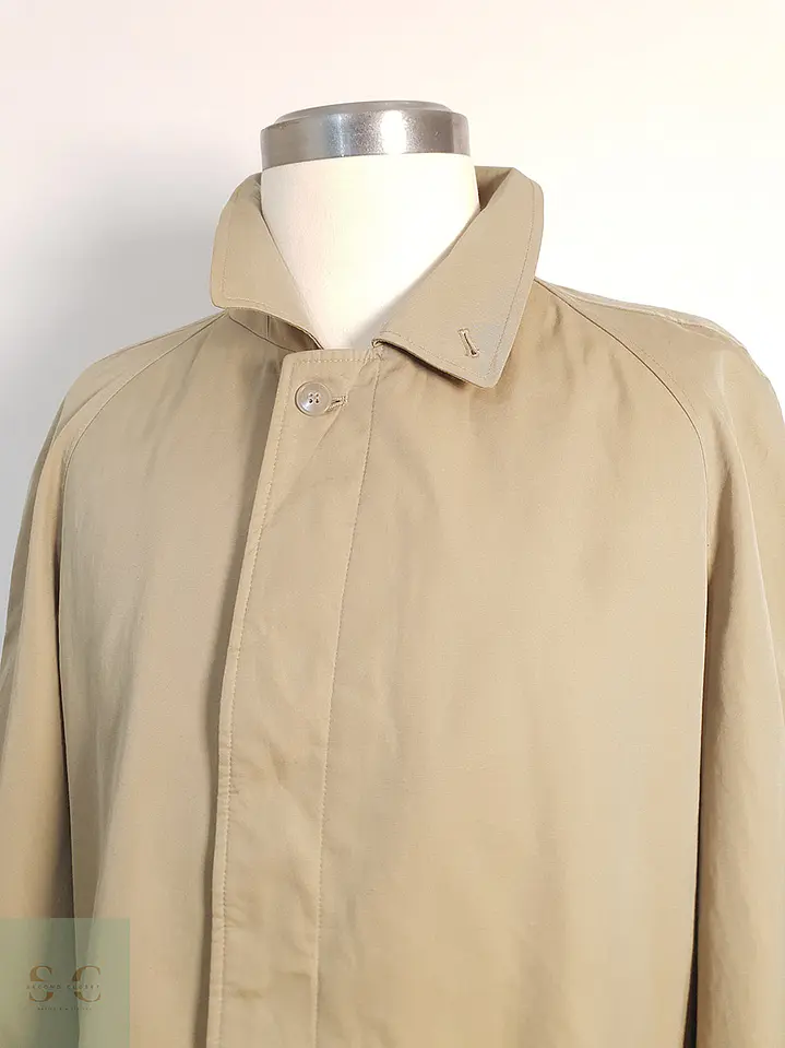 Trench Daré Bridge Gabardina Caqui - Talla L 5