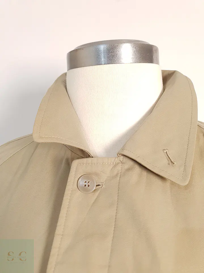 Trench Daré Bridge Gabardina Caqui - Talla L 6