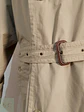 Trench Bugatti Cruzado con Cinturón Beige - Talla XL - Miniatura 5