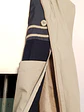 Trench Bugatti Cruzado con Cinturón Beige - Talla XL - Miniatura 14