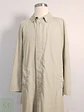 Trench Walbusch Gabardina Beige Claro - Talla L - Miniatura 1