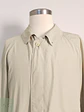 Trench Walbusch Gabardina Beige Claro - Talla L - Miniatura 2