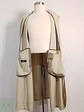 Trench Walbusch Gabardina Beige Claro - Talla L - Miniatura 7