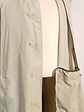 Trench Walbusch Gabardina Beige Claro - Talla L - Miniatura 10