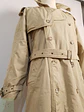 Trench Hugo Boss Cruzado con Cinturón Beige - Talla 3XL - Miniatura 2
