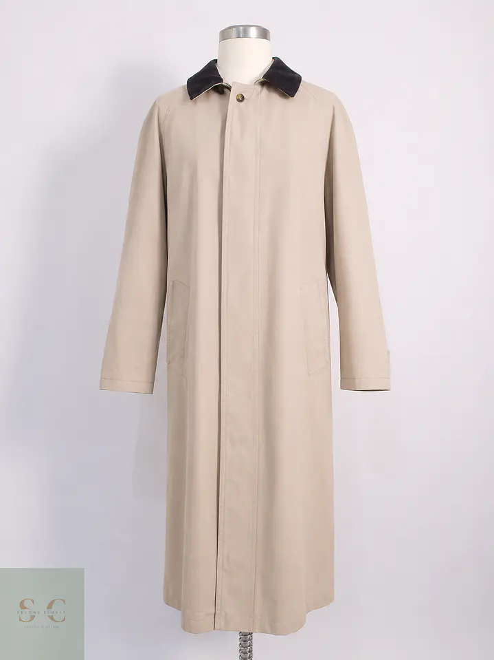 Trench Bugatti Gabardina Caqui Hombre Premium con Forro Desmontable – Talla 3XL 1