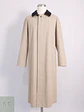 Trench Bugatti Gabardina Caqui Hombre Premium con Forro Desmontable – Talla 3XL - Miniatura 1