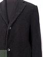 Abrigo Bogie Largo Plomo Marengo 70% Lana - Talla LXL - Miniatura 6