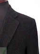 Abrigo Bogie Largo Plomo Marengo 70% Lana - Talla LXL - Miniatura 8