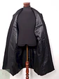 Abrigo Bogie Largo Plomo Marengo 70% Lana - Talla LXL - Miniatura 11