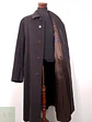 Abrigo Largo Schneiders Café 80% Lana Virgen - Talla 2XL - Miniatura 1