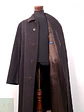 Abrigo Largo Schneiders Café 80% Lana Virgen - Talla 2XL - Miniatura 2