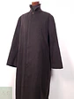 Abrigo Largo Schneiders Café 80% Lana Virgen - Talla 2XL - Miniatura 8