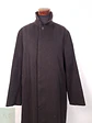 Abrigo Largo Schneiders Café 80% Lana Virgen - Talla 2XL - Miniatura 9