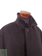 Abrigo Largo Schneiders Café 80% Lana Virgen - Talla 2XL - Miniatura 12