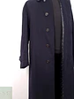 Abrigo Loden Largo Azul Bugatti Alpen Loden - Talla XXL - Miniatura 2