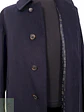 Abrigo Loden Largo Azul Bugatti Alpen Loden - Talla XXL - Miniatura 4